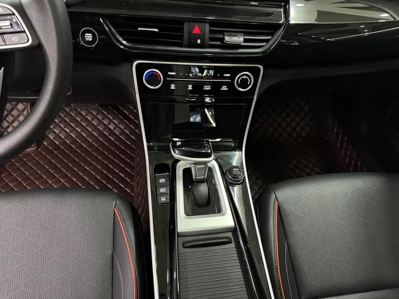 2023 Citroën Cytus 1.5L CVT Luxury Edition — миниатюра 10