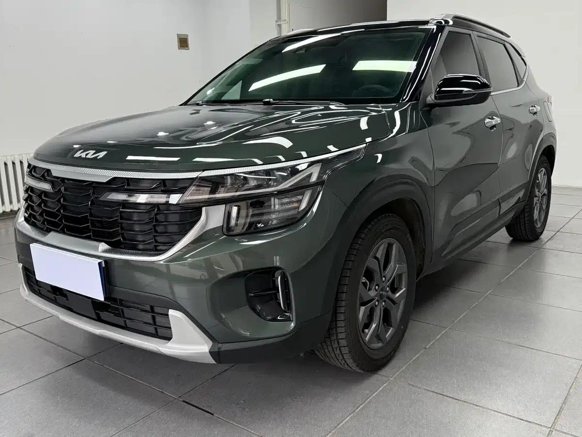 2023 Citroën Cytus 1.5L CVT Luxury Edition — миниатюра 1