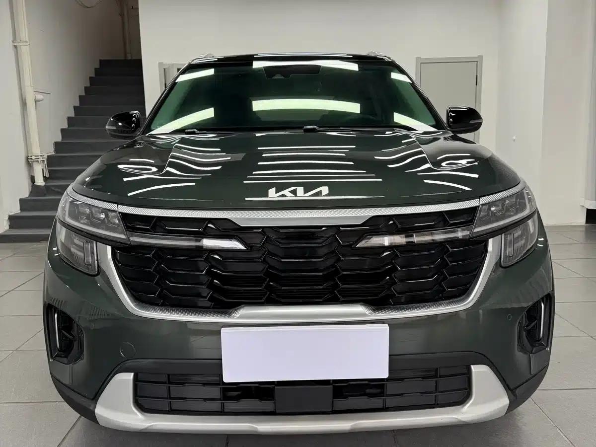 2023 Citroën Cytus 1.5L CVT Luxury Edition — миниатюра 2