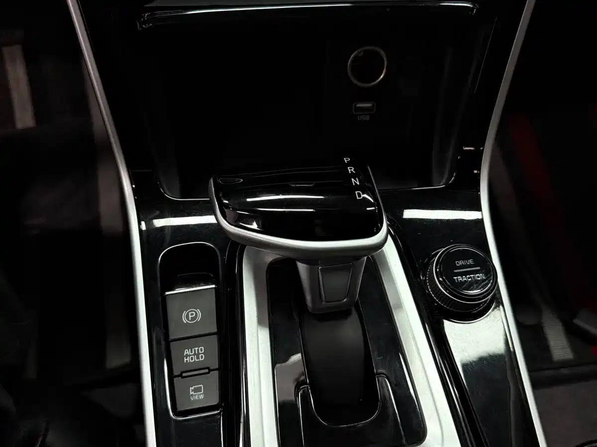 2023 Citroën Cytus 1.5L CVT Luxury Edition — миниатюра 13