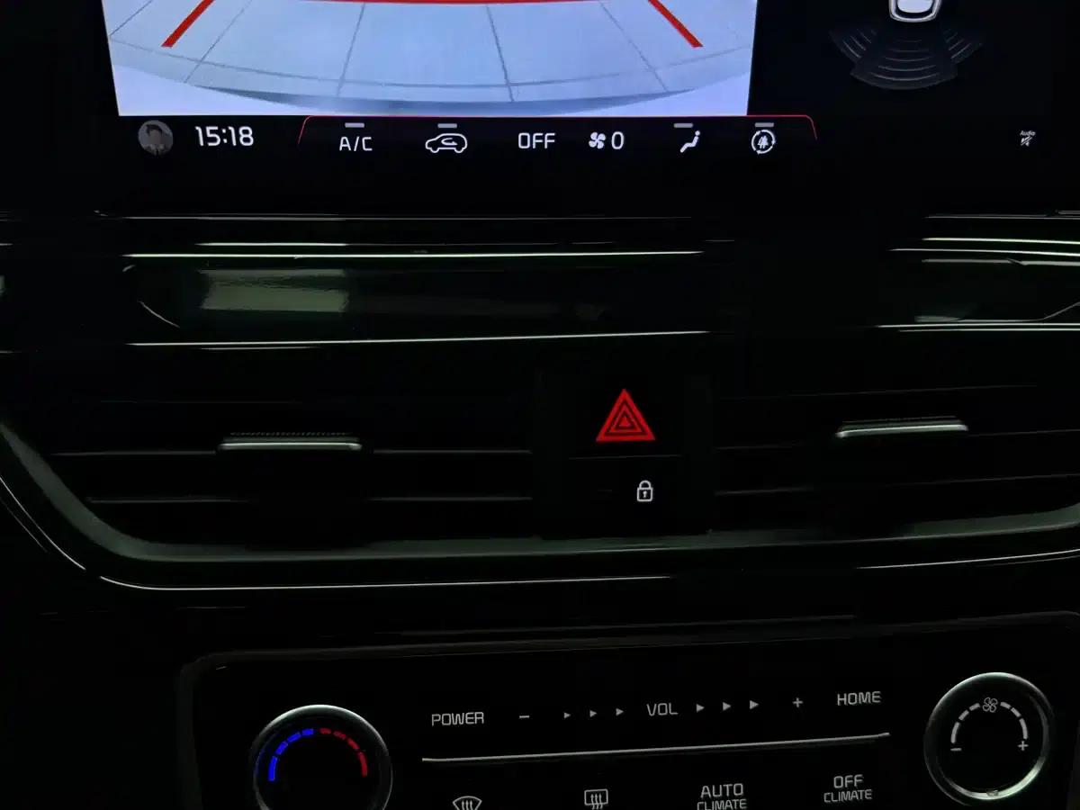 2023 Citroën Cytus 1.5L CVT Luxury Edition — миниатюра 15