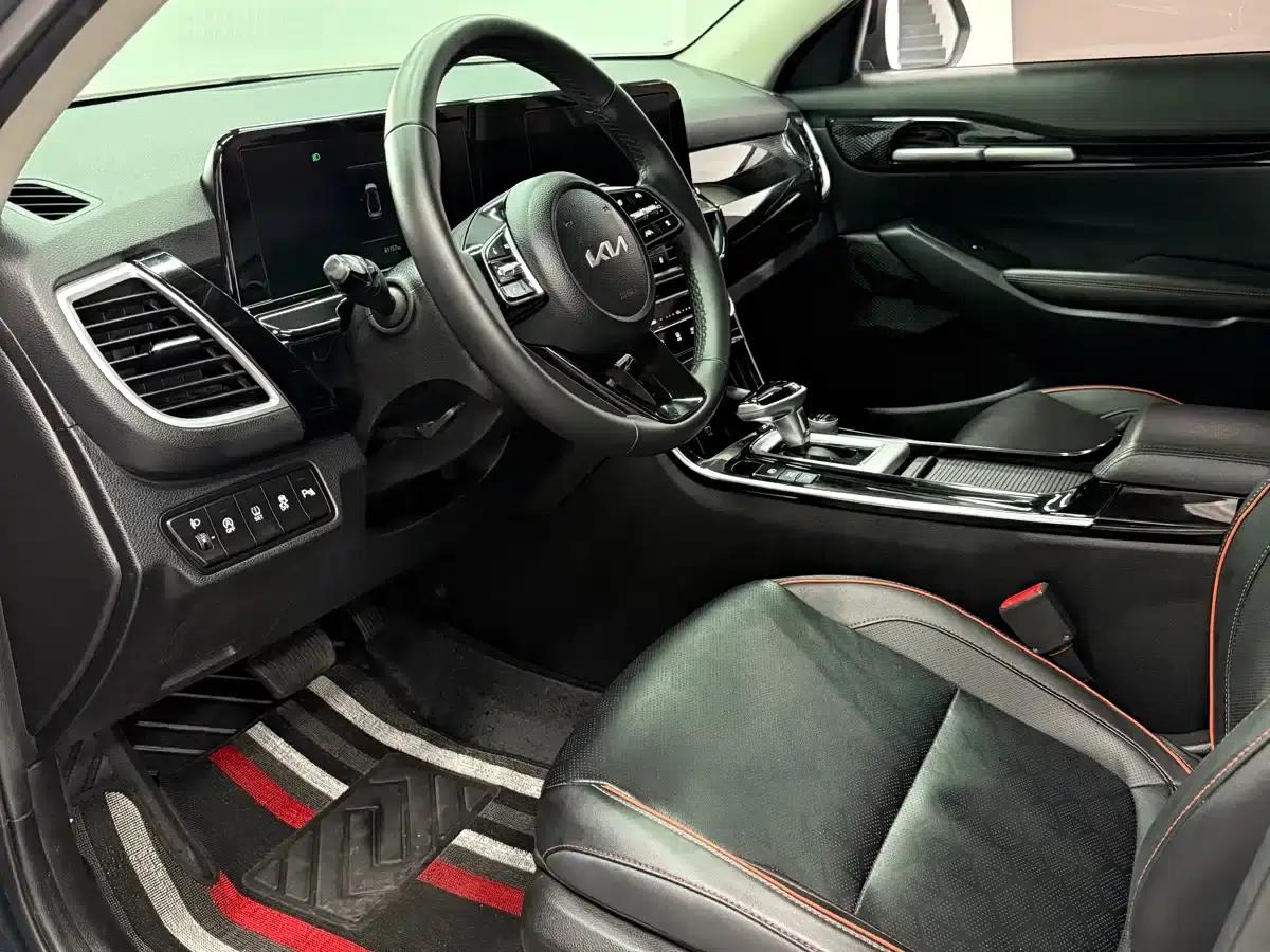 2023 Citroën Cytus 1.5L CVT Luxury Edition — миниатюра 16