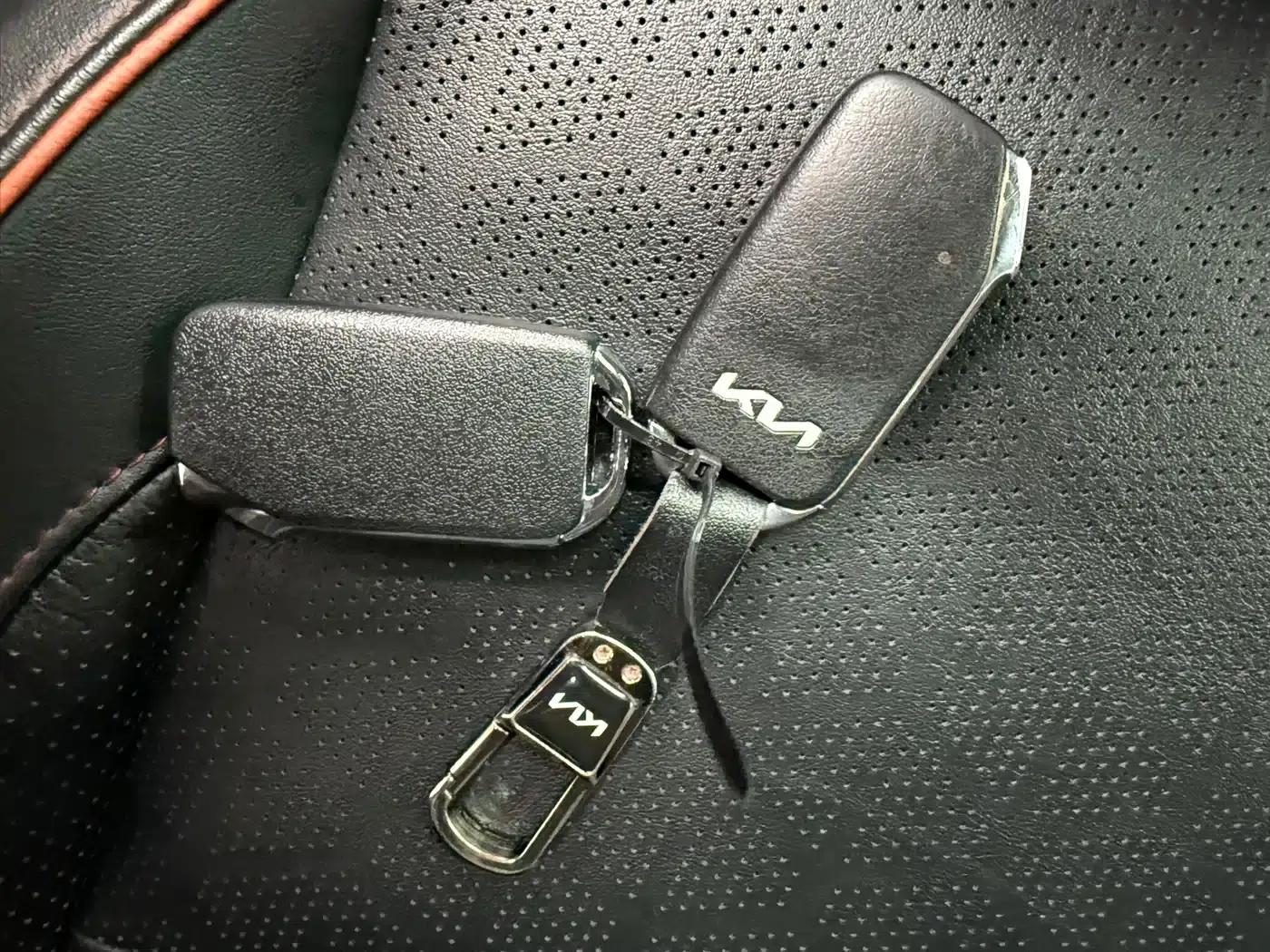 2023 Citroën Cytus 1.5L CVT Luxury Edition — миниатюра 17