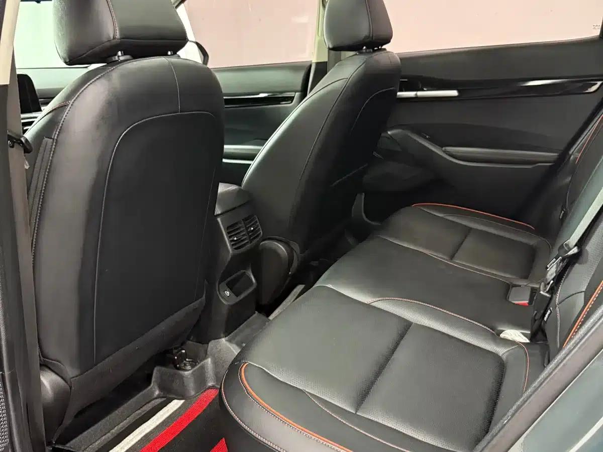 2023 Citroën Cytus 1.5L CVT Luxury Edition — миниатюра 18
