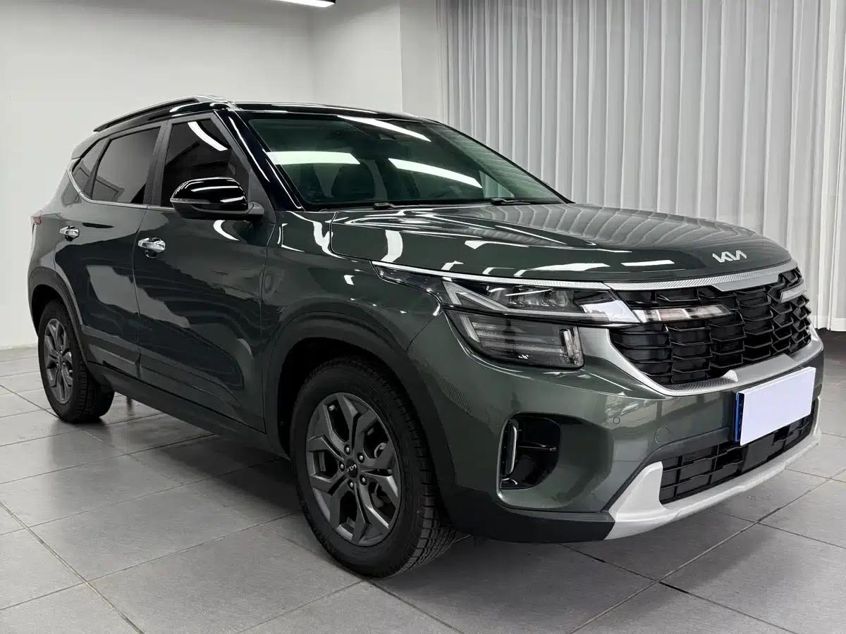 2023 Citroën Cytus 1.5L CVT Luxury Edition — миниатюра 3