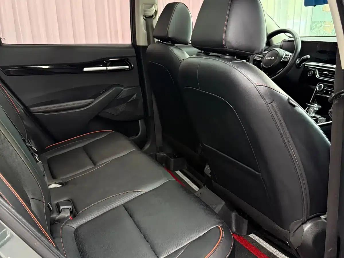 2023 Citroën Cytus 1.5L CVT Luxury Edition — миниатюра 21