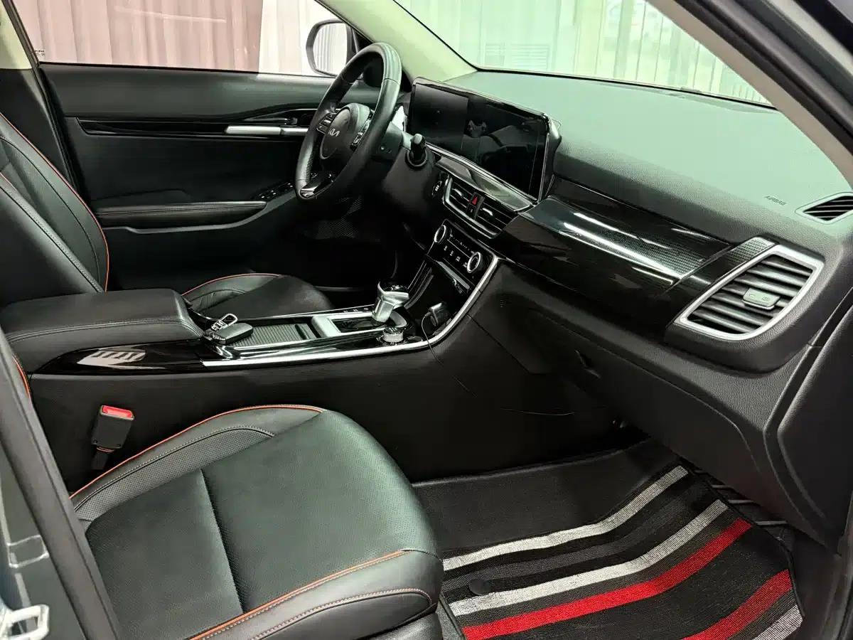 2023 Citroën Cytus 1.5L CVT Luxury Edition — миниатюра 22