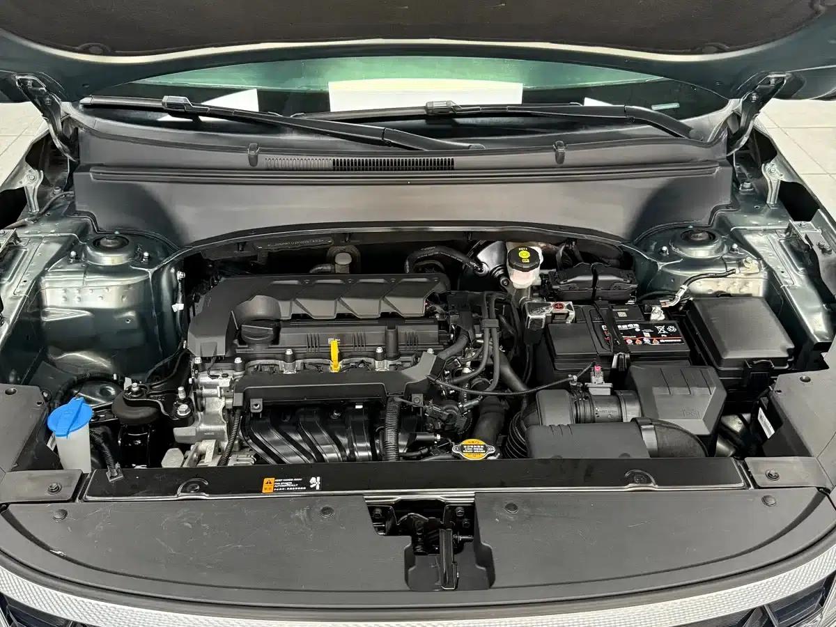 2023 Citroën Cytus 1.5L CVT Luxury Edition — миниатюра 24