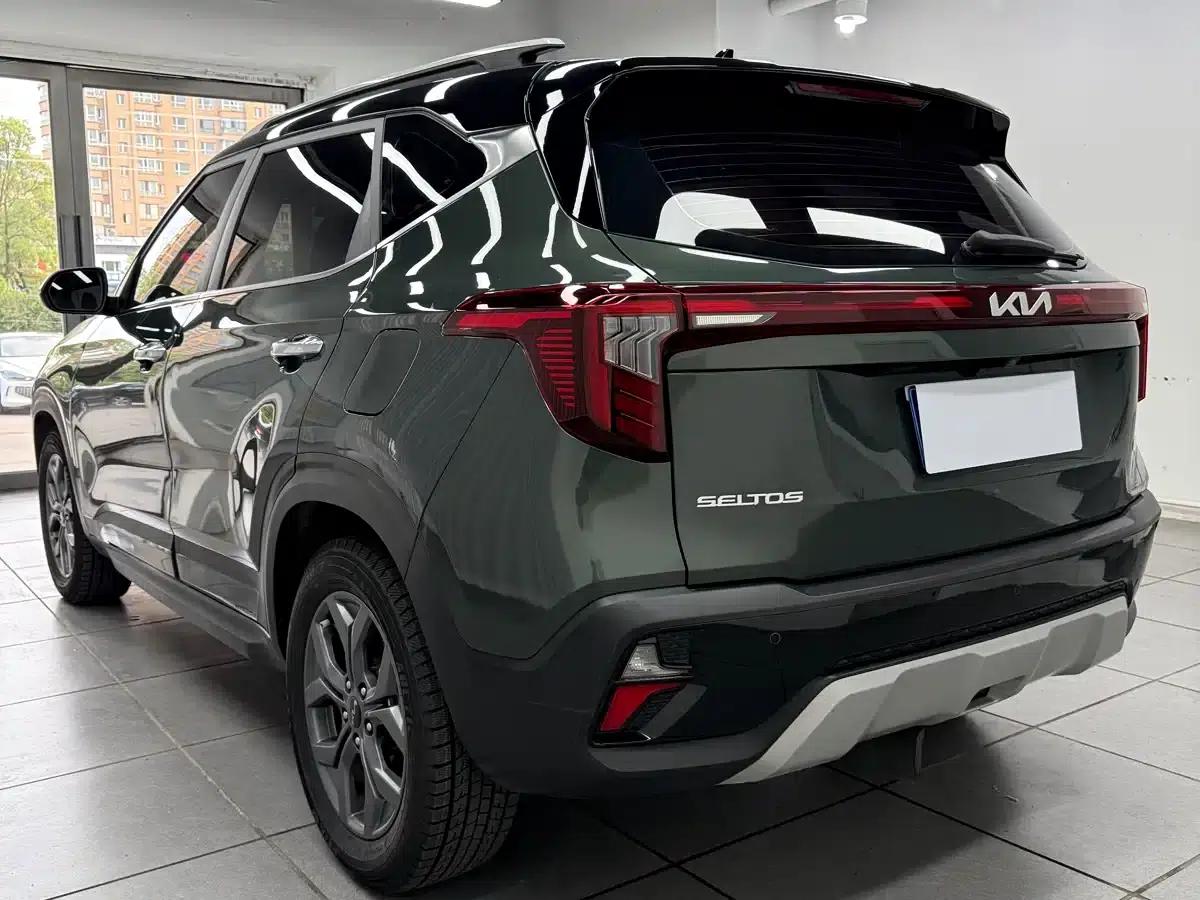 2023 Citroën Cytus 1.5L CVT Luxury Edition — миниатюра 6