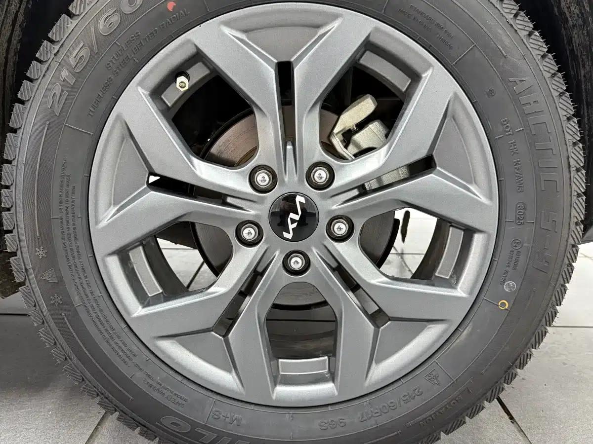 2023 Citroën Cytus 1.5L CVT Luxury Edition — миниатюра 8