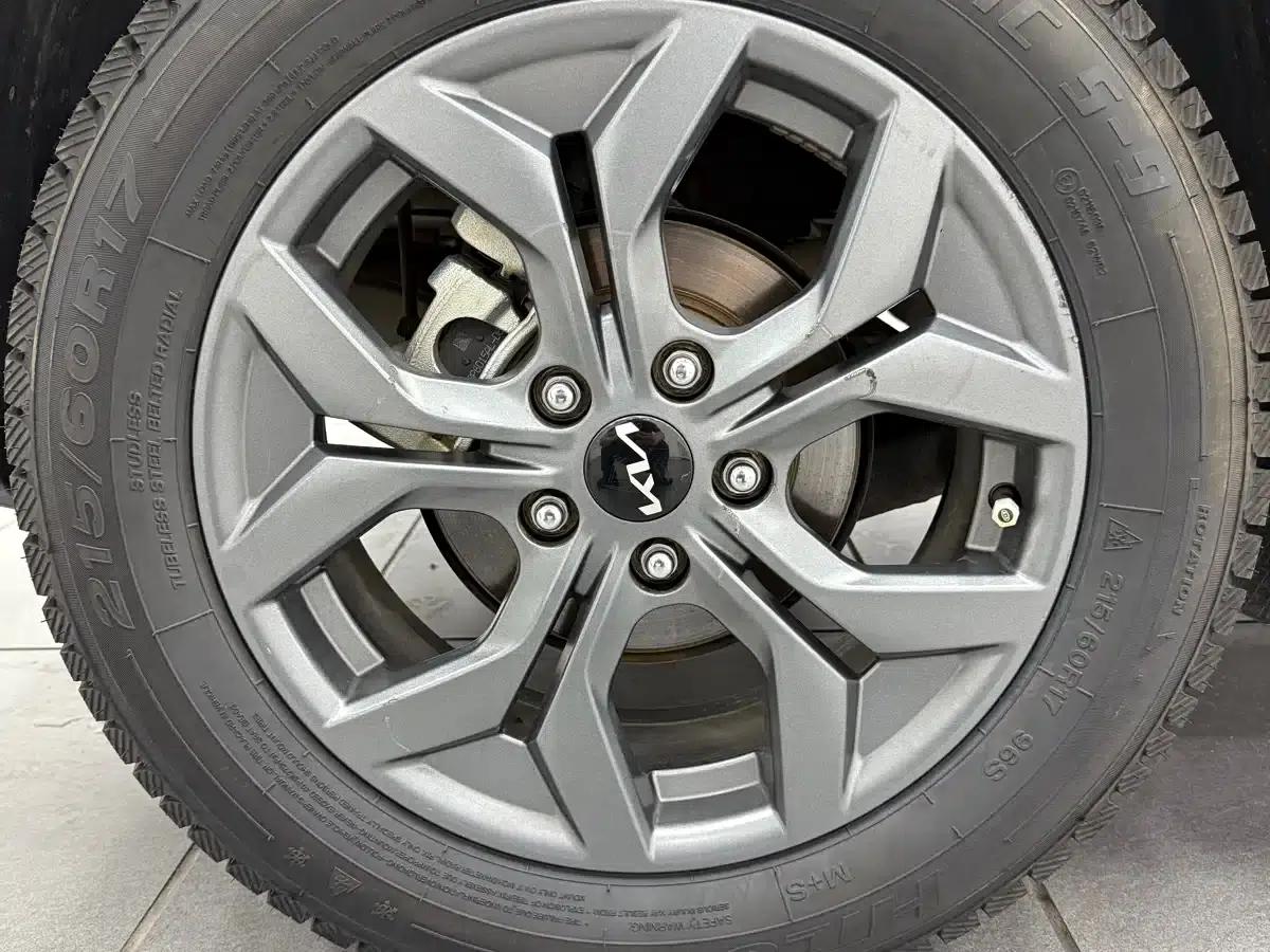 2023 Citroën Cytus 1.5L CVT Luxury Edition — миниатюра 9