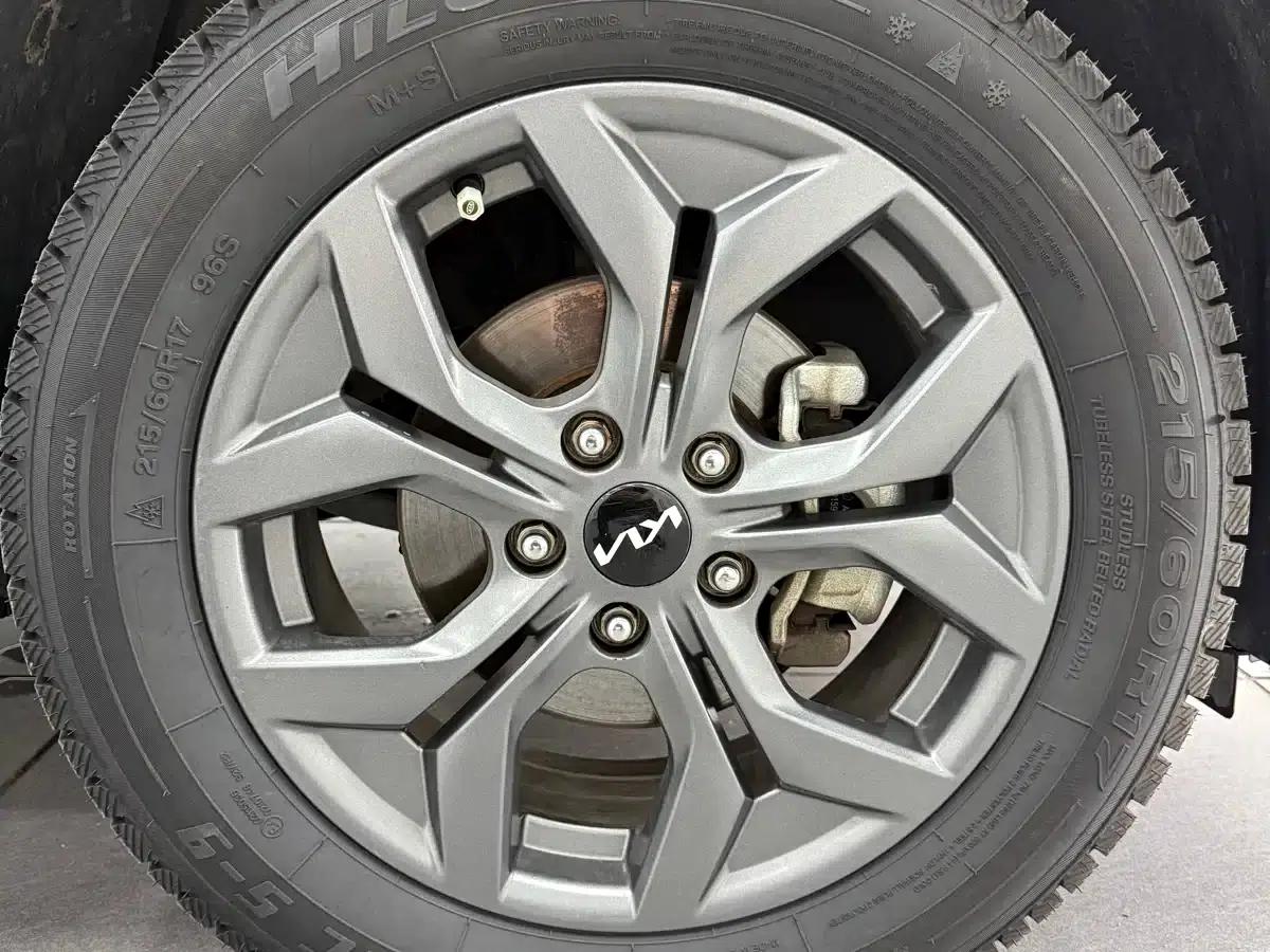 2023 Citroën Cytus 1.5L CVT Luxury Edition — миниатюра 10