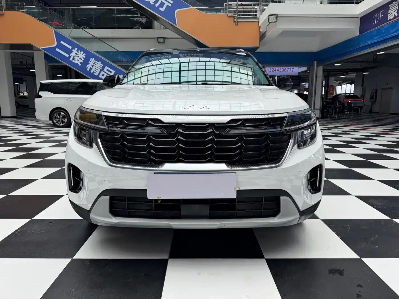 2023 Citroën Cytus 1.5L CVT Luxury Edition — миниатюра 2