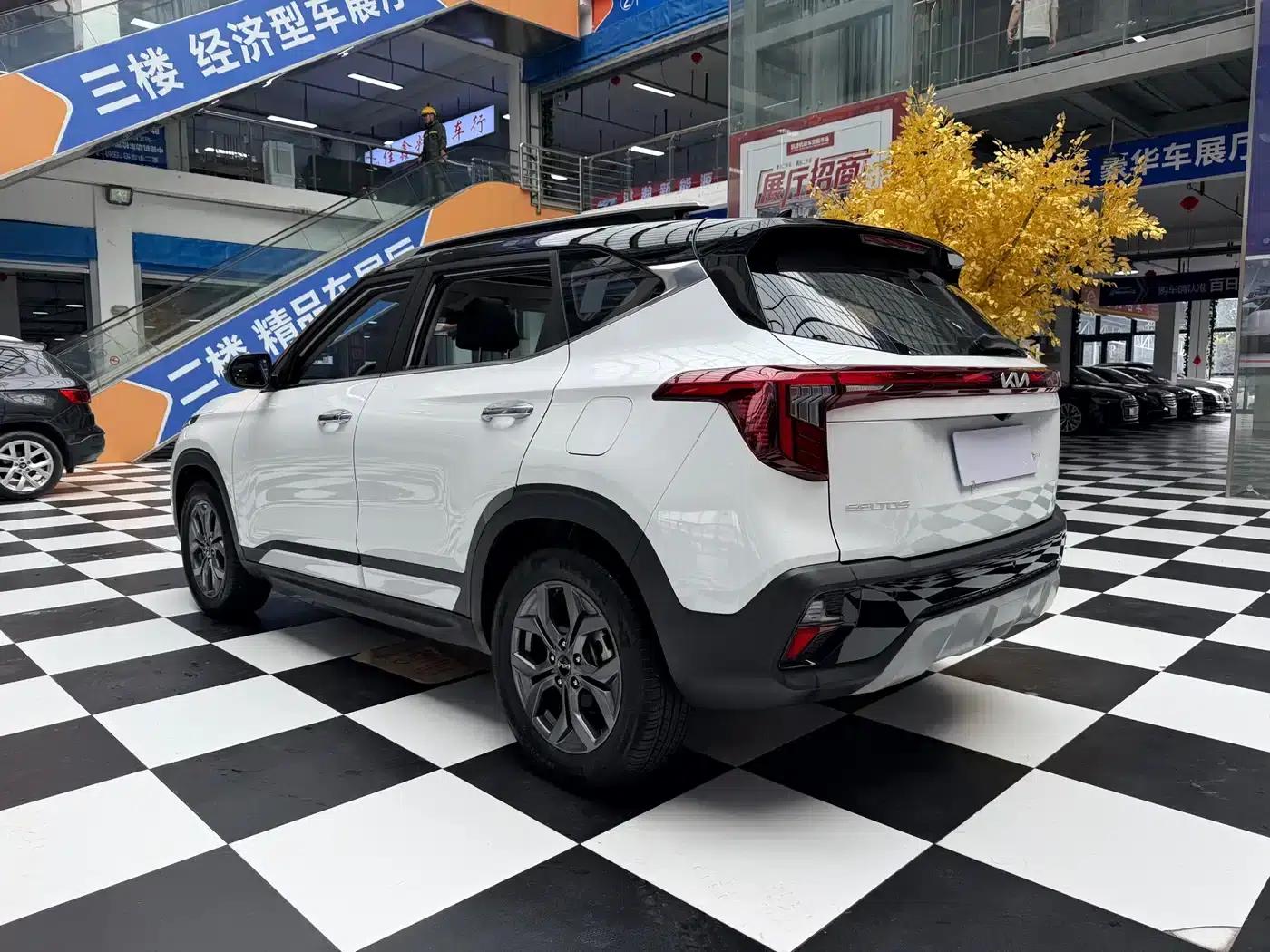 2023 Citroën Cytus 1.5L CVT Luxury Edition — миниатюра 16