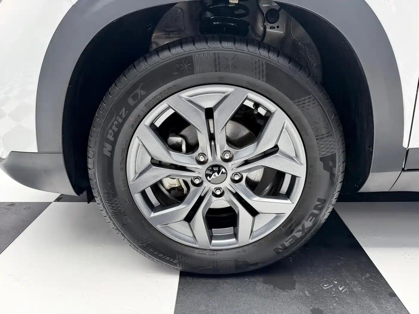 2023 Citroën Cytus 1.5L CVT Luxury Edition — миниатюра 4