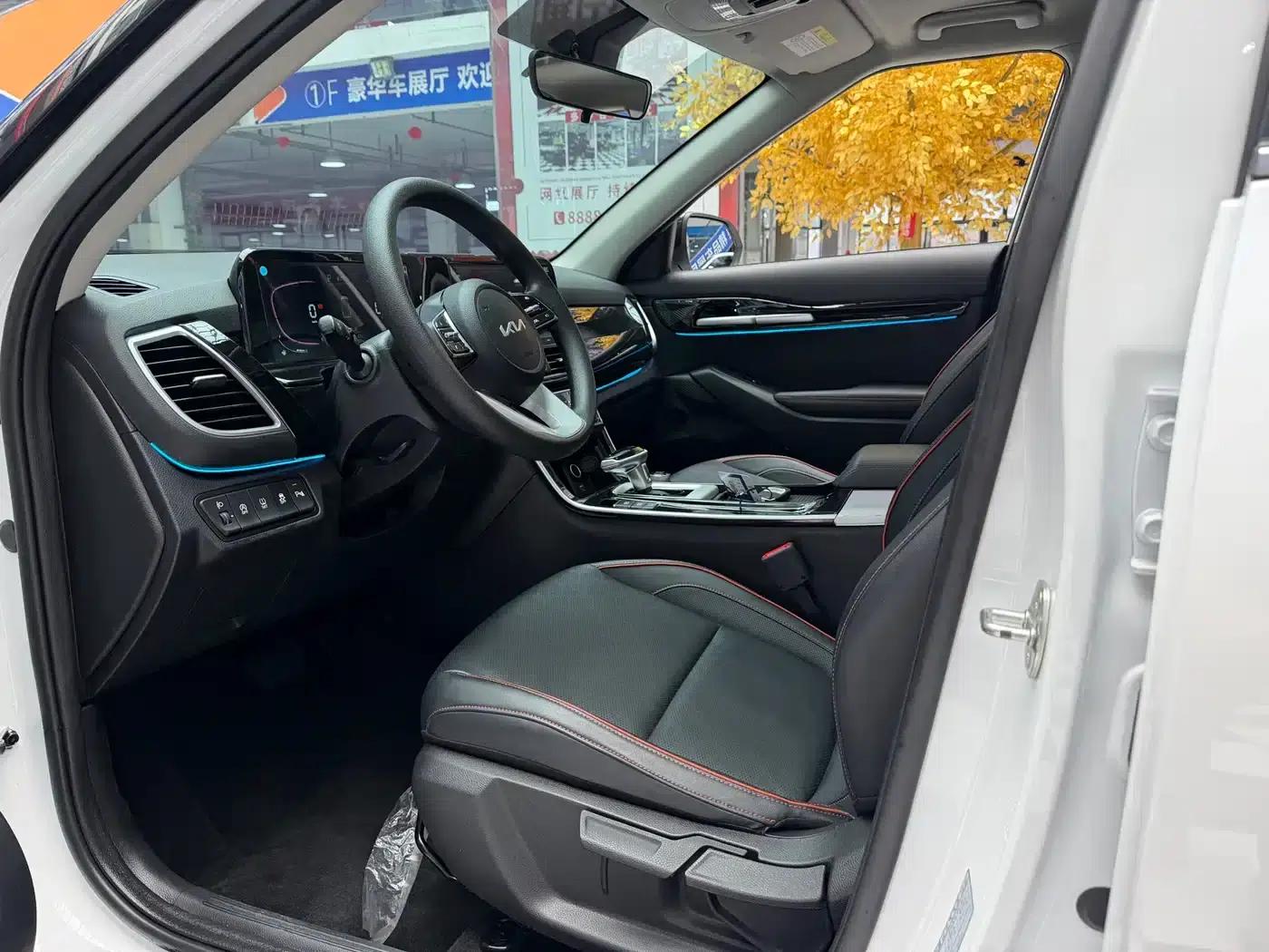 2023 Citroën Cytus 1.5L CVT Luxury Edition — миниатюра 5