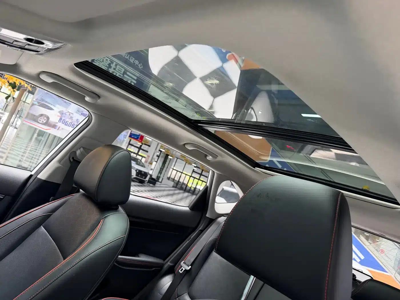2023 Citroën Cytus 1.5L CVT Luxury Edition — миниатюра 7