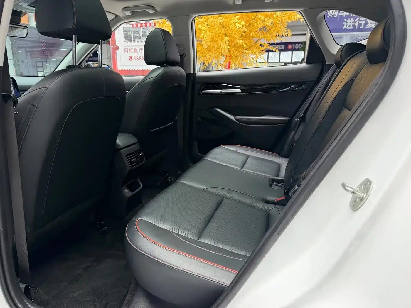 2023 Citroën Cytus 1.5L CVT Luxury Edition — миниатюра 10