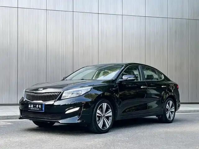 Kia K5 2017 1.8L Automatic DLX