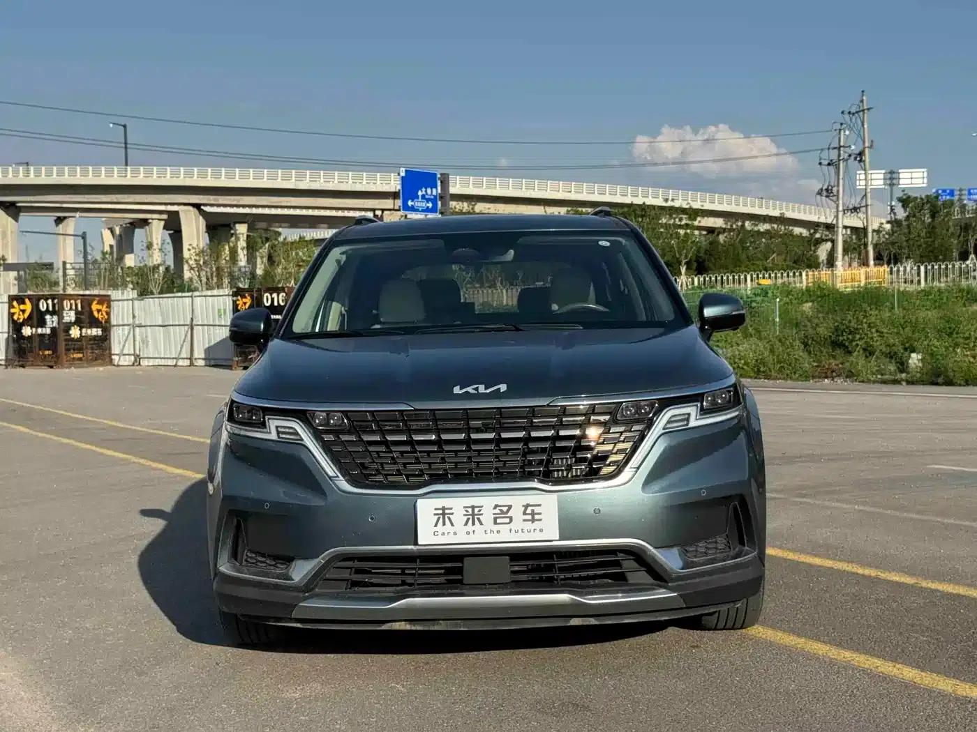 Carnival 2021 2.0T Flagship Edition — миниатюра 2