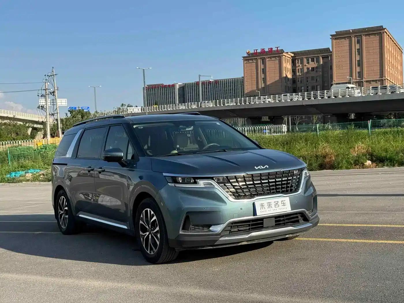 Carnival 2021 2.0T Flagship Edition — миниатюра 3