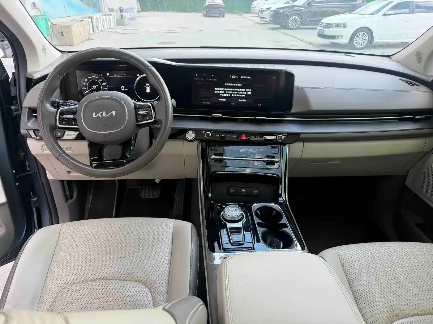 Carnival 2021 2.0T Flagship Edition — миниатюра 5