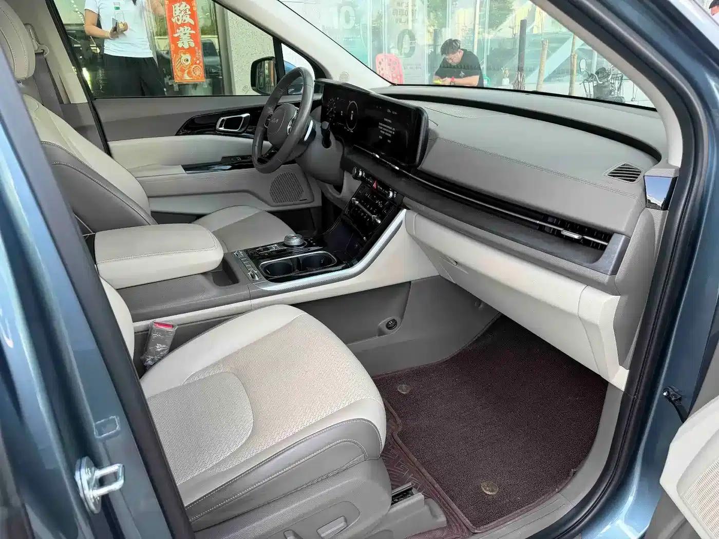 Carnival 2021 2.0T Flagship Edition — миниатюра 7
