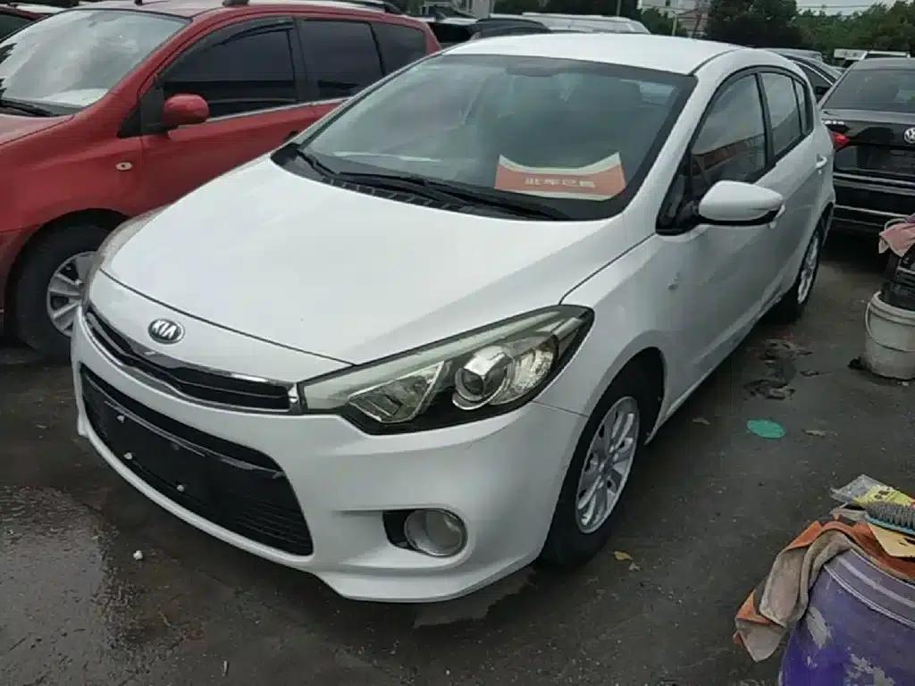 Kia K3S 2014 1.6L Automatic GL — миниатюра 1