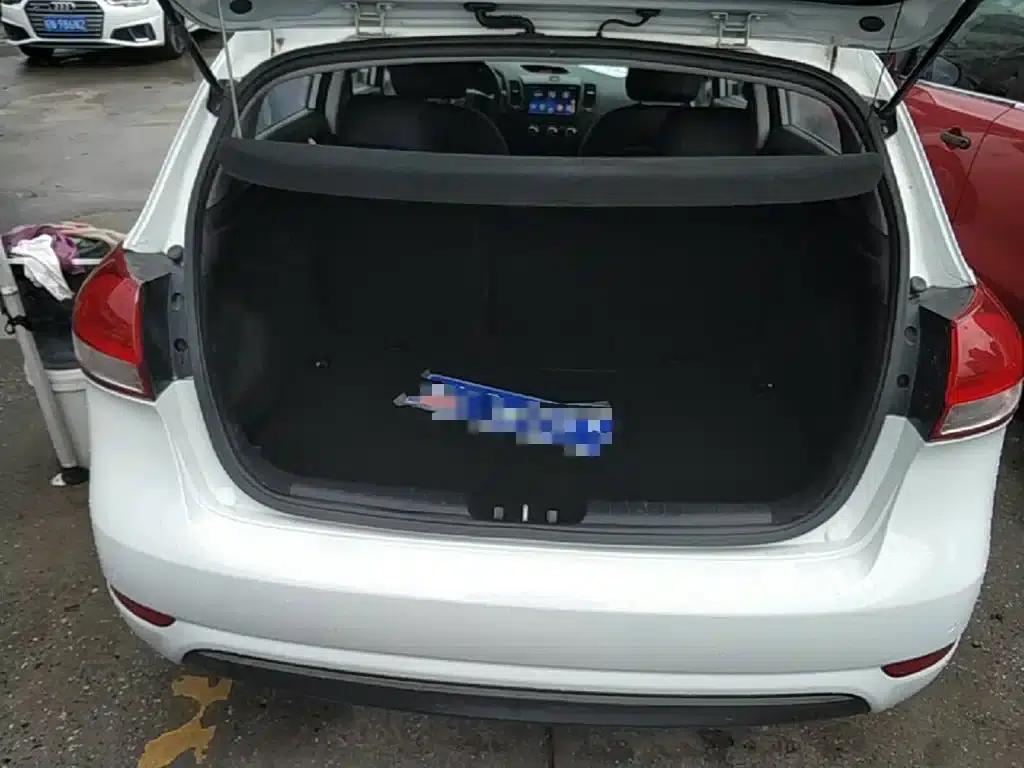 Kia K3S 2014 1.6L Automatic GL — миниатюра 19
