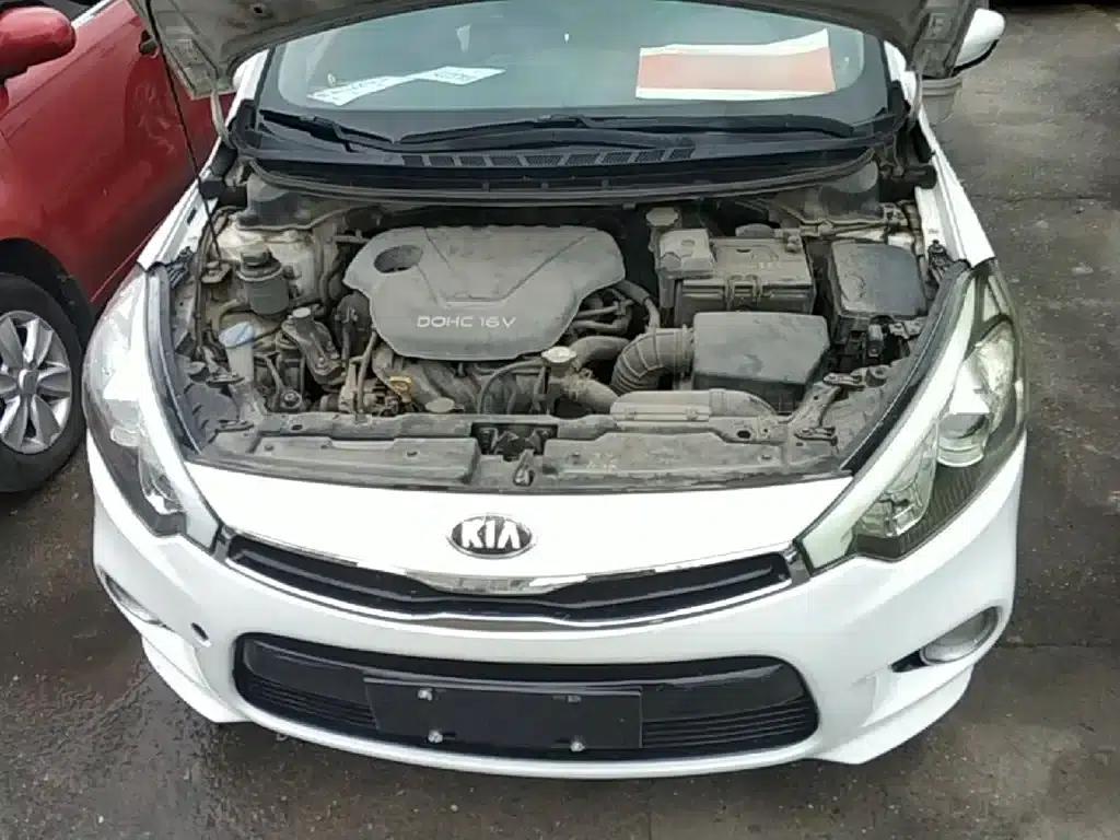 Kia K3S 2014 1.6L Automatic GL — миниатюра 20