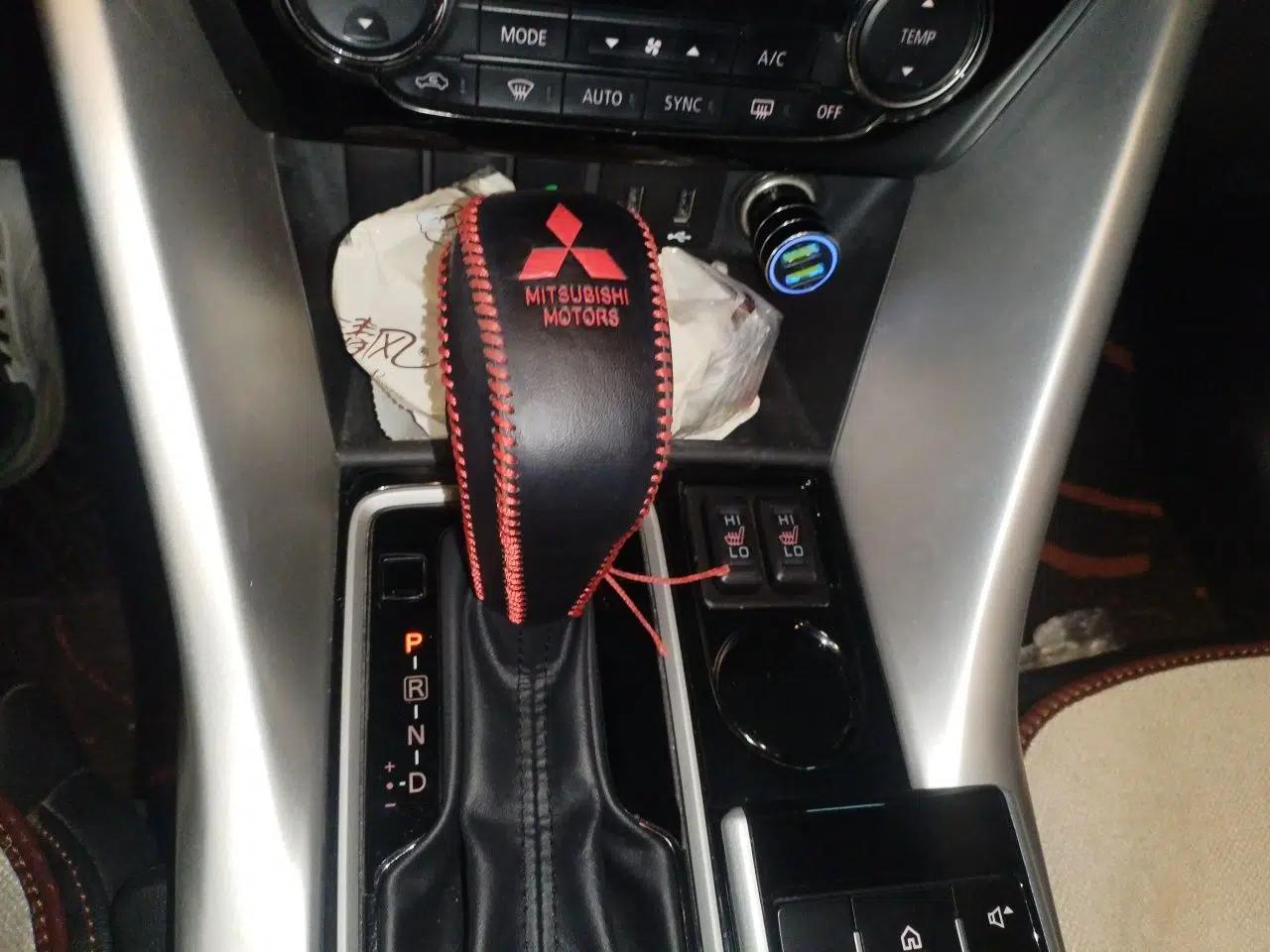Mitsubishi Eclipse Cross 2019 1.5T CVT Two-Wheel Drive Belief Edition China VI Standard — миниатюра 11