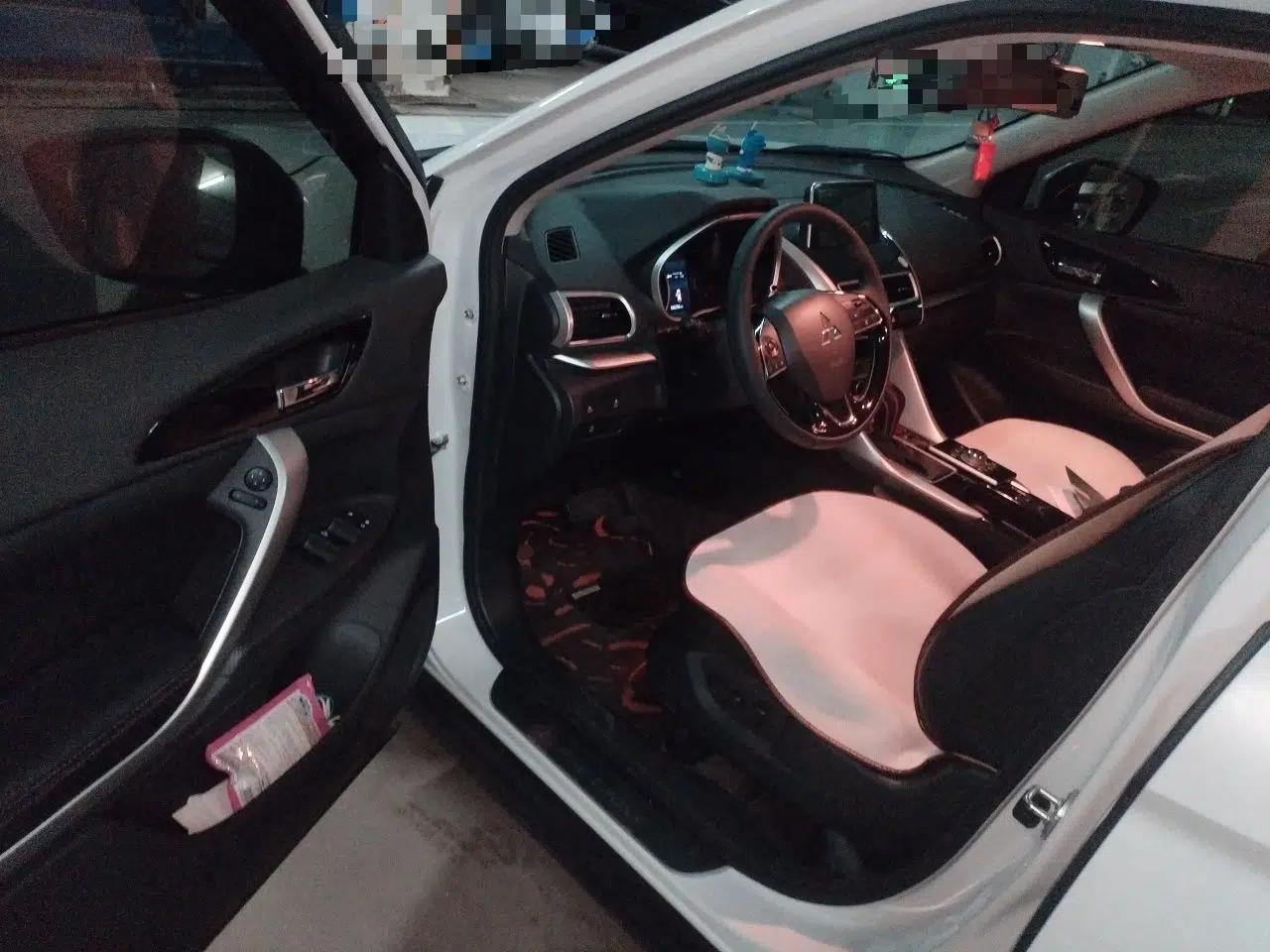 Mitsubishi Eclipse Cross 2019 1.5T CVT Two-Wheel Drive Belief Edition China VI Standard — миниатюра 13