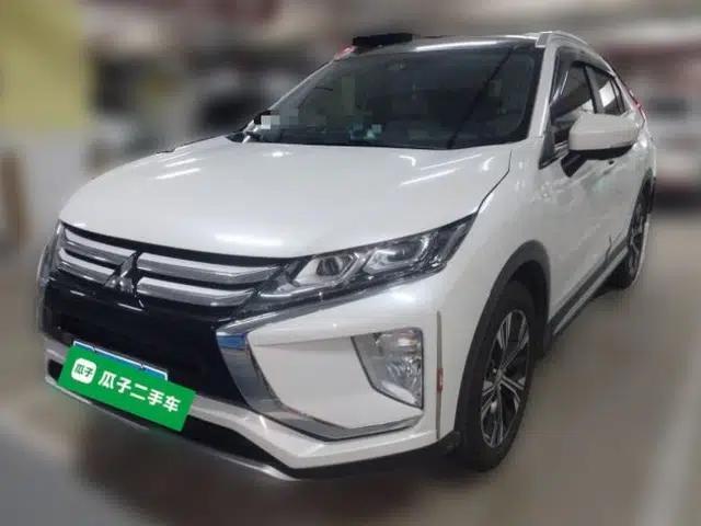 Mitsubishi Eclipse Cross 2019 1.5T CVT Two-Wheel Drive Belief Edition China VI Standard