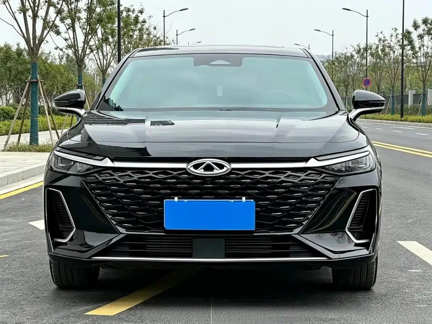 Chery Arrizo 8 2022 1.6T DCT Comfort — миниатюра 2