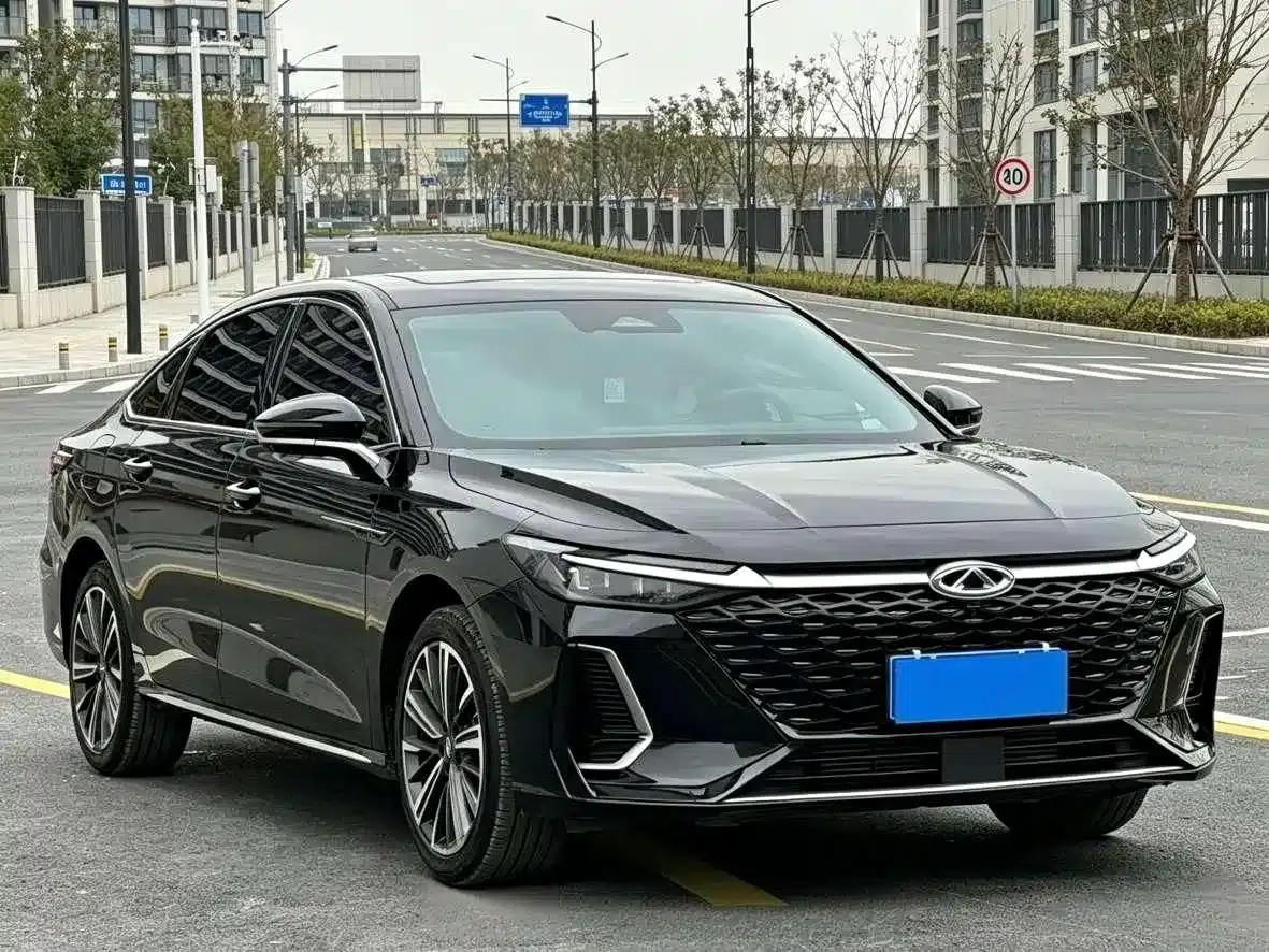 Chery Arrizo 8 2022 1.6T DCT Comfort — миниатюра 3