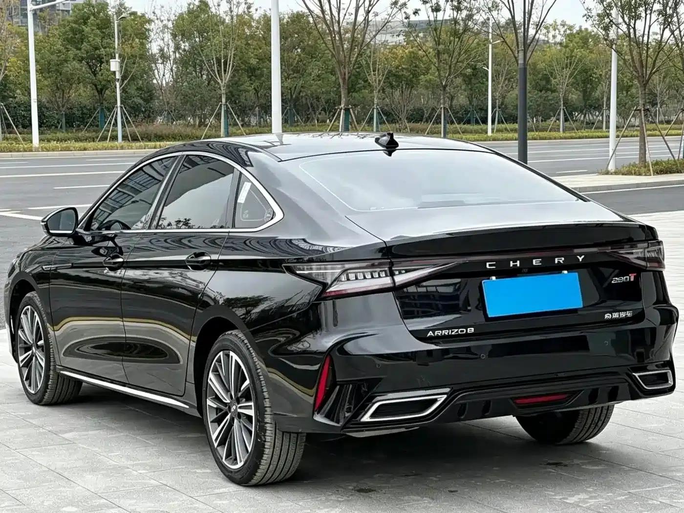 Chery Arrizo 8 2022 1.6T DCT Comfort — миниатюра 4