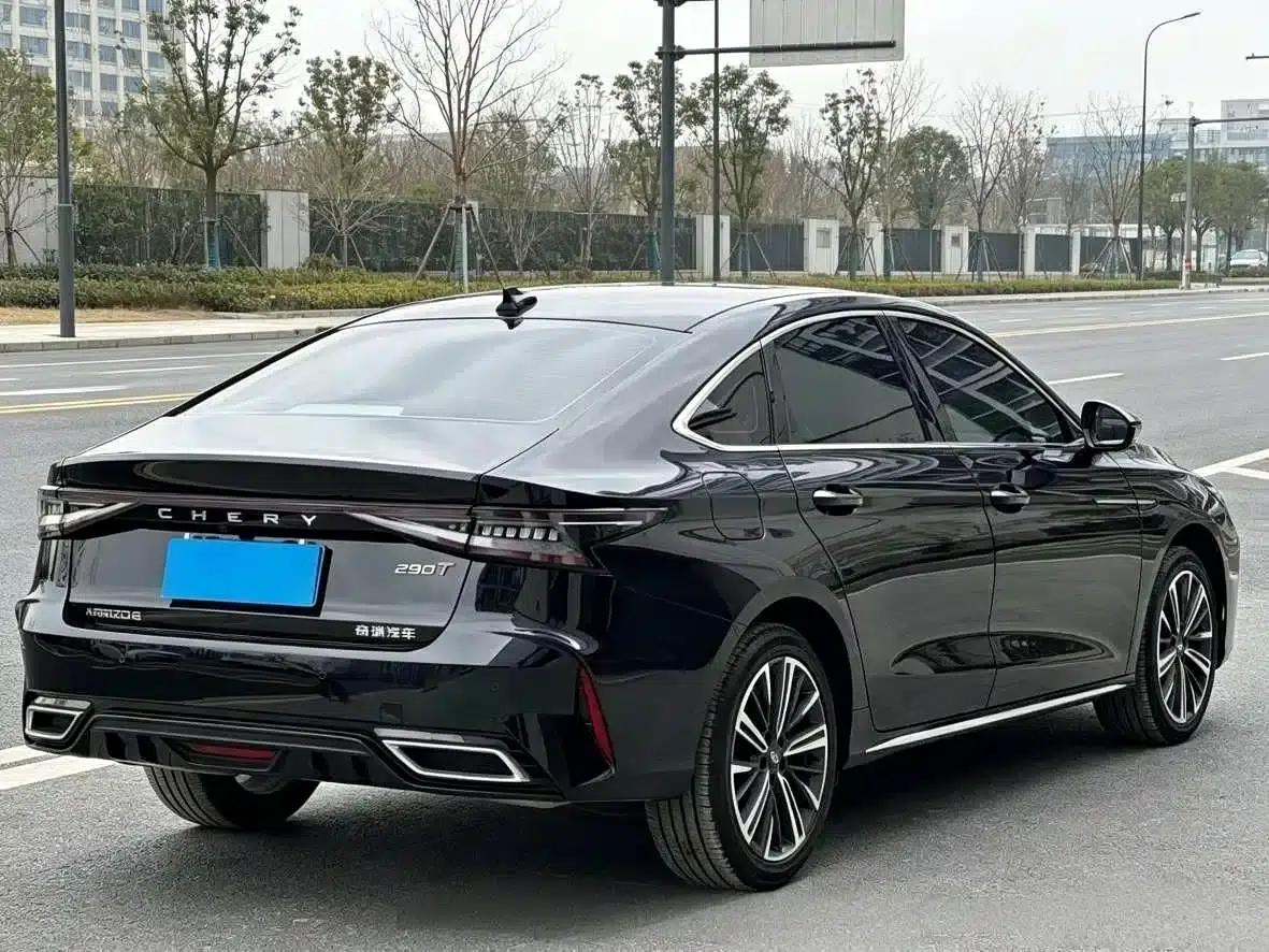 Chery Arrizo 8 2022 1.6T DCT Comfort — миниатюра 6