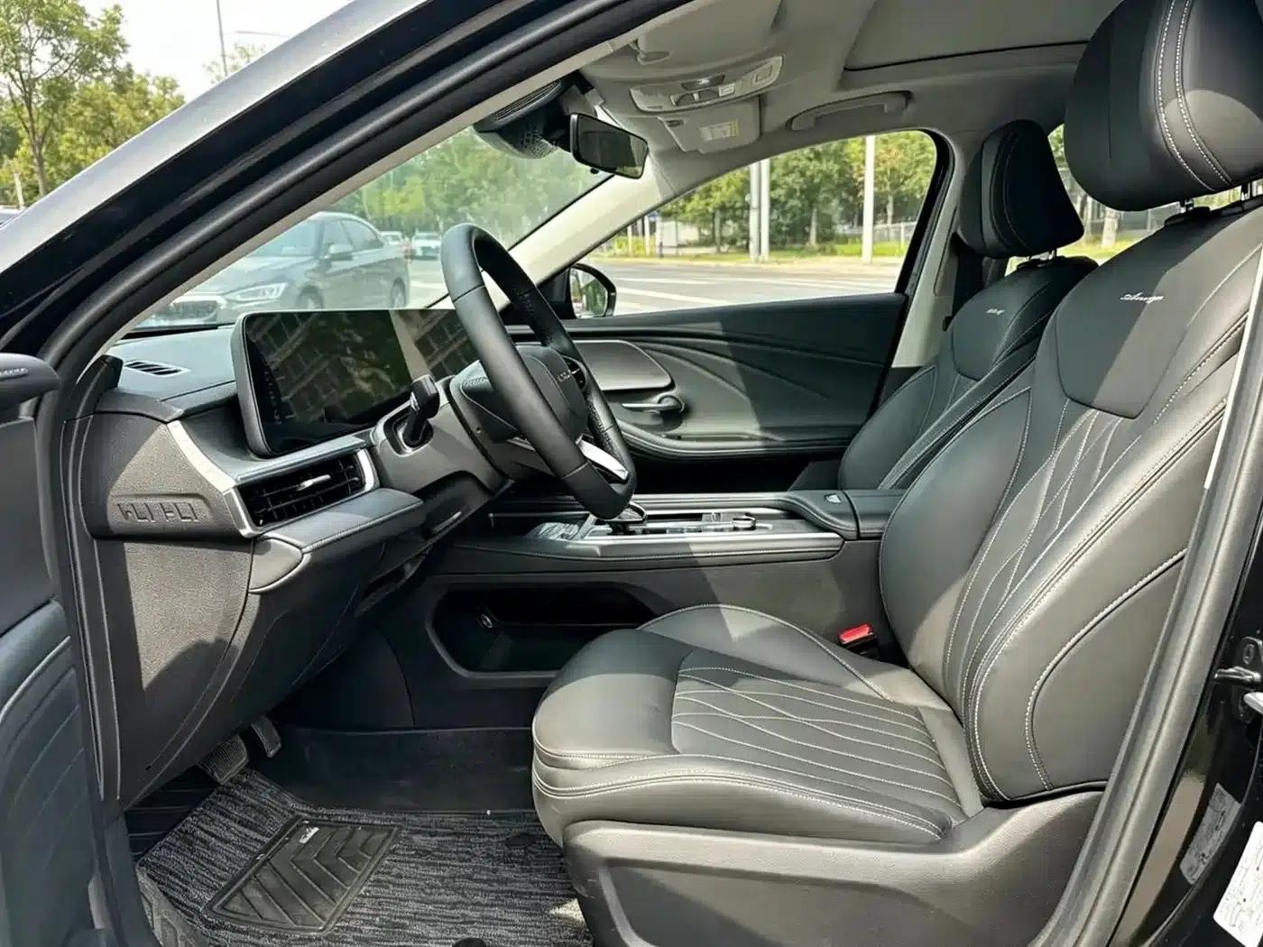 Chery Arrizo 8 2022 1.6T DCT Comfort — миниатюра 7