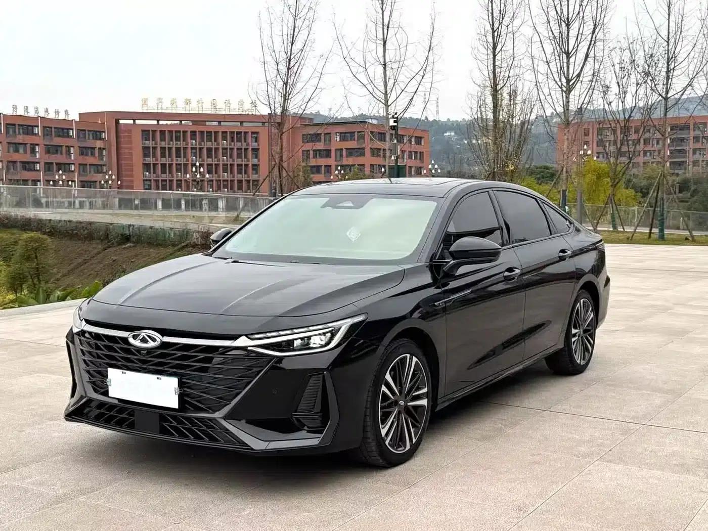 Chery Arrizo 8 2022 1.6T DCT Elegance — миниатюра 2
