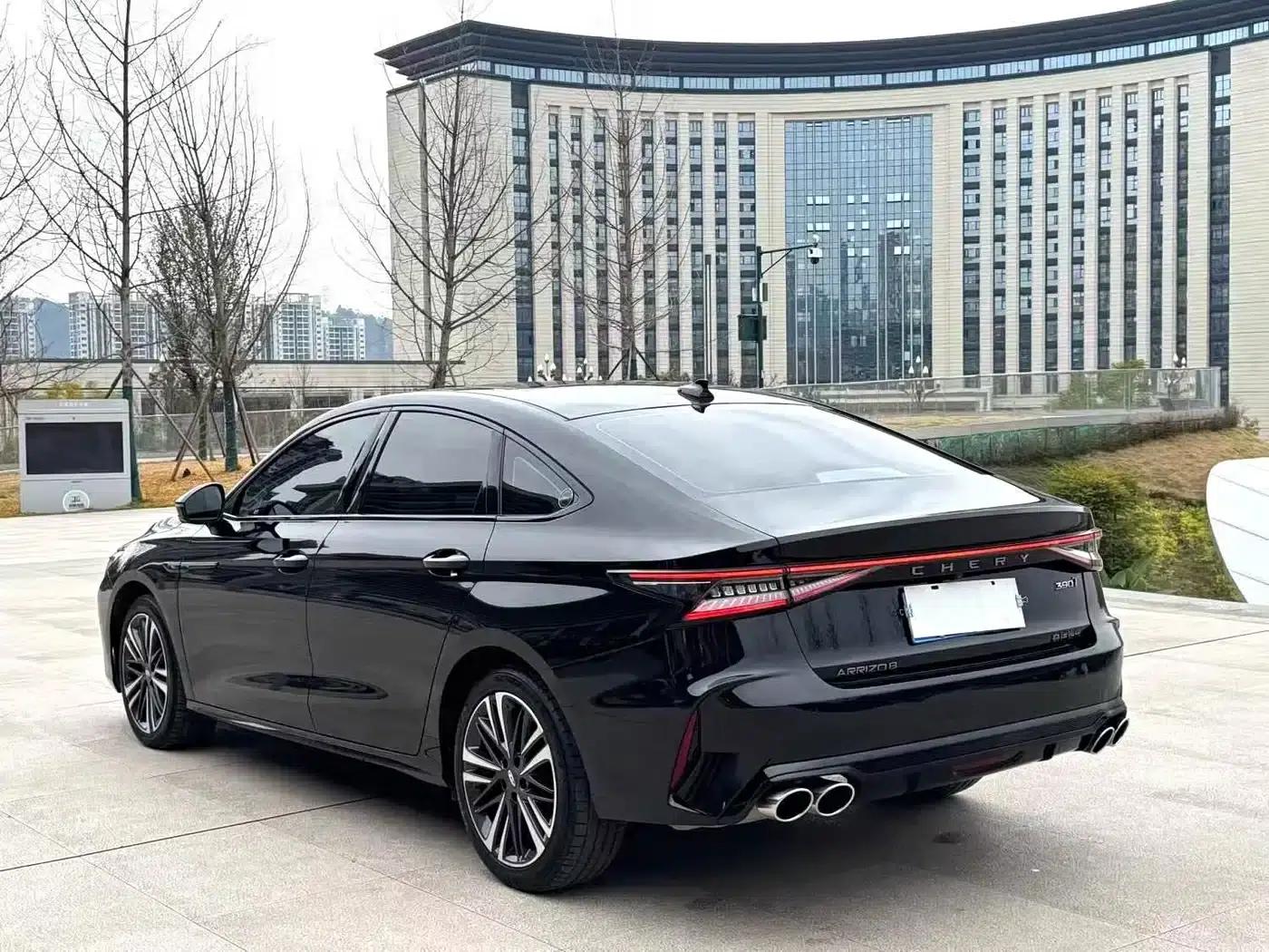 Chery Arrizo 8 2022 1.6T DCT Elegance — миниатюра 13