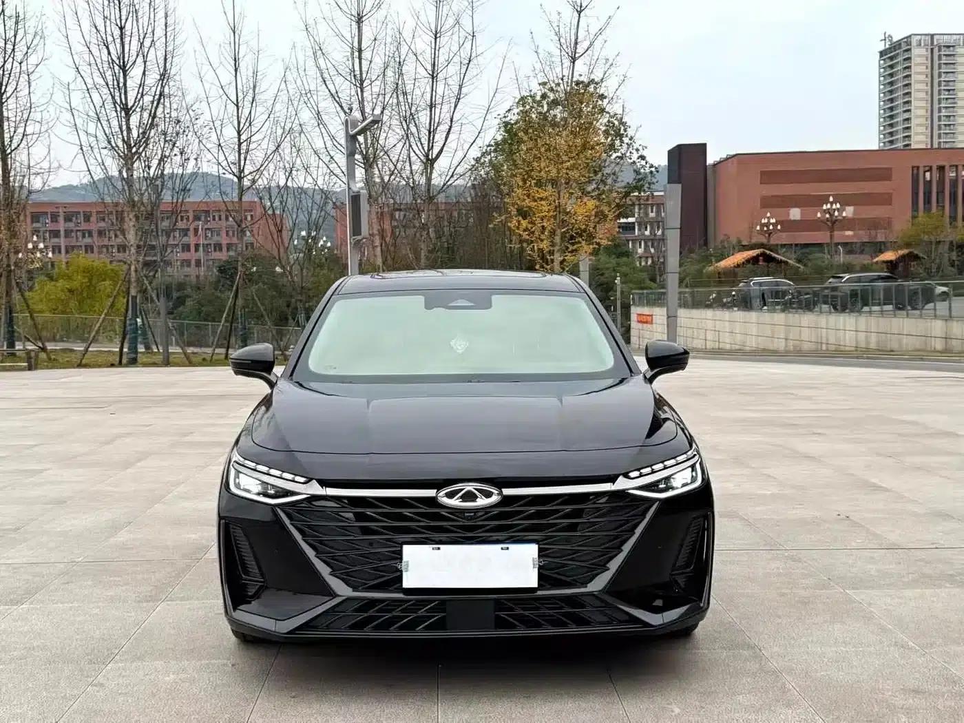 Chery Arrizo 8 2022 1.6T DCT Elegance — миниатюра 3
