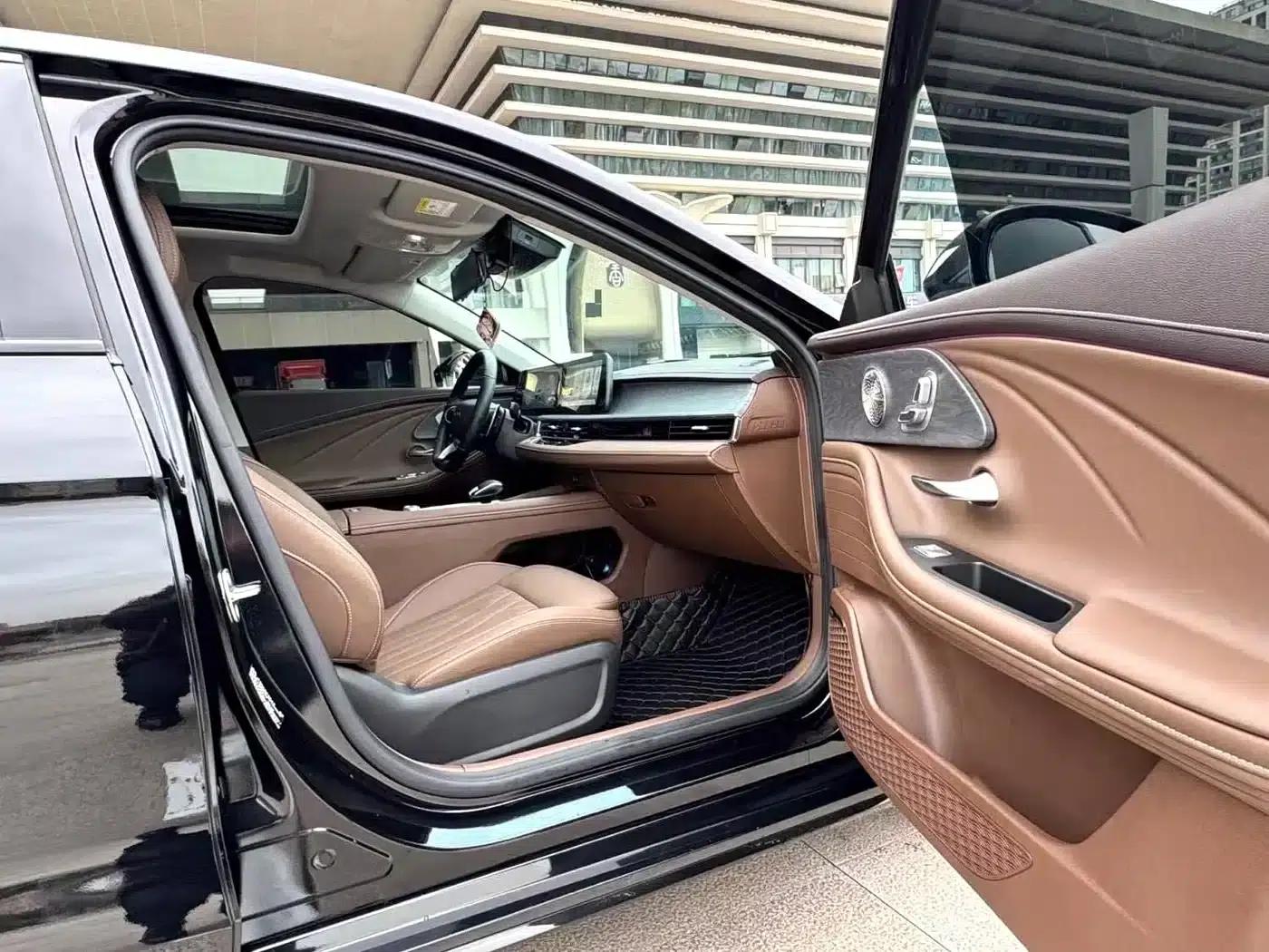 Chery Arrizo 8 2022 1.6T DCT Elegance — миниатюра 7