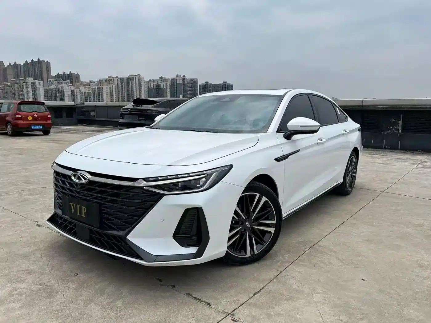 Chery Arrizo 8 2024 High-Performance Edition 2.0T DCT — миниатюра 1