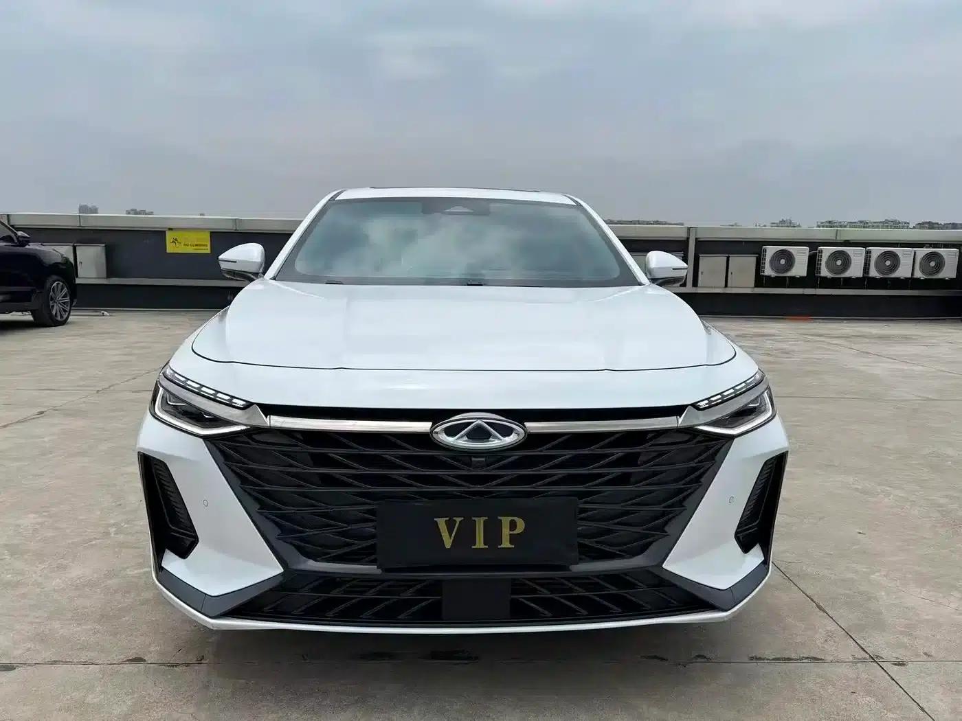 Chery Arrizo 8 2024 High-Performance Edition 2.0T DCT — миниатюра 2