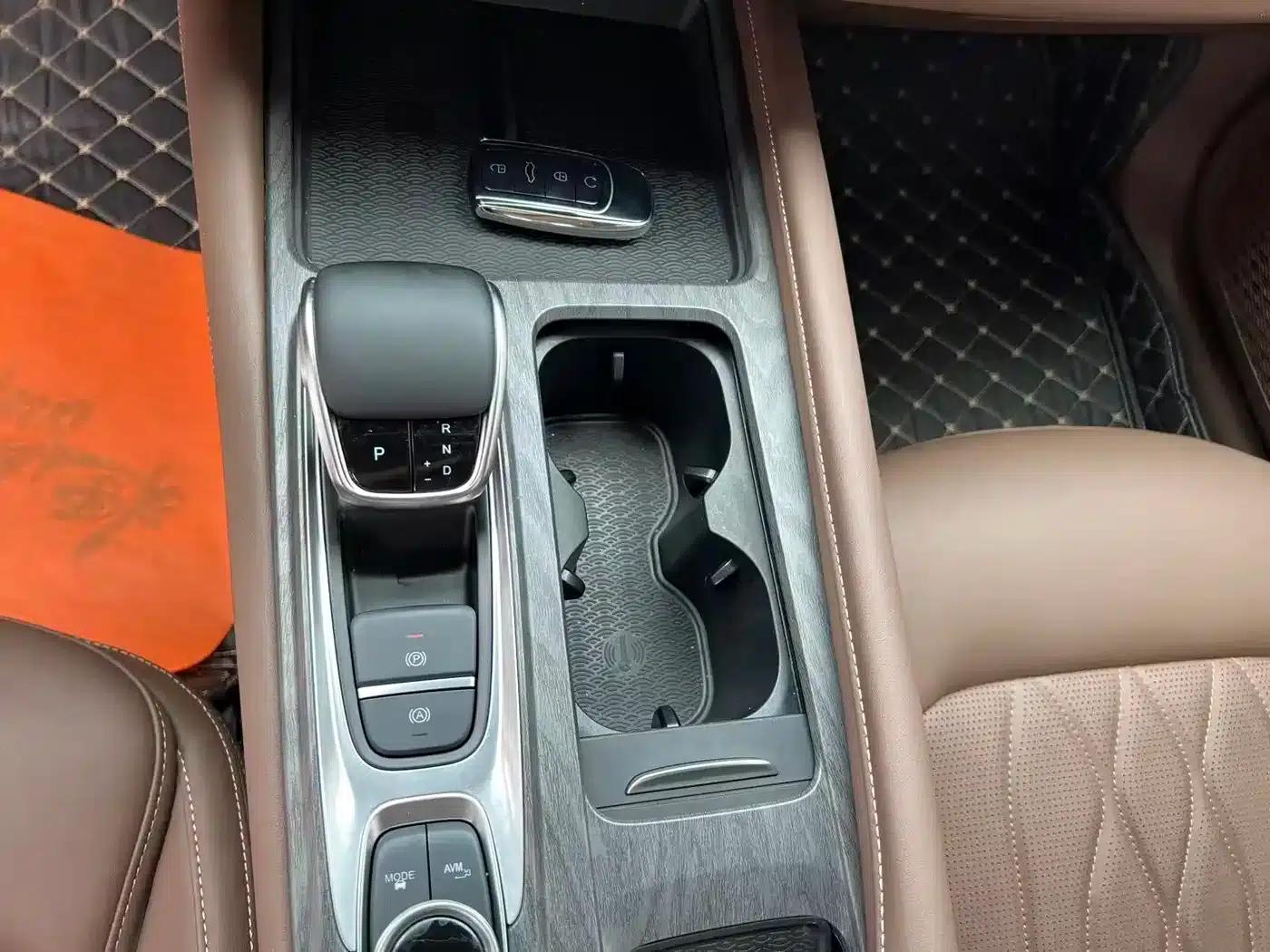 Chery Arrizo 8 2024 High-Performance Edition 2.0T DCT — миниатюра 16