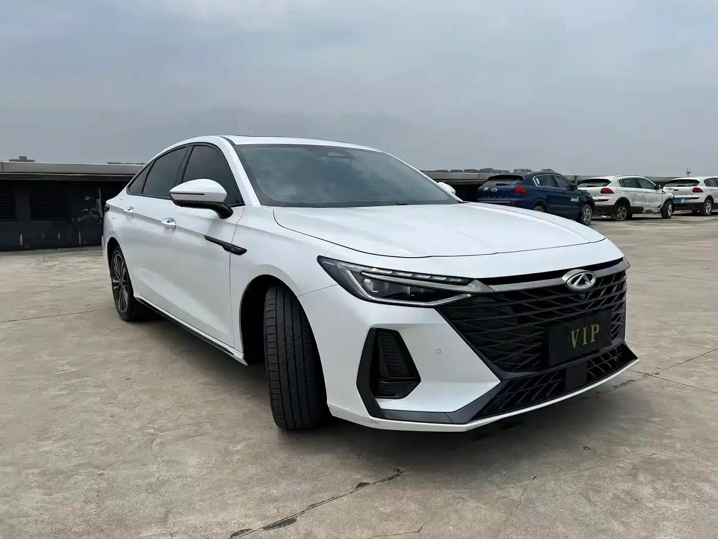 Chery Arrizo 8 2024 High-Performance Edition 2.0T DCT — миниатюра 3