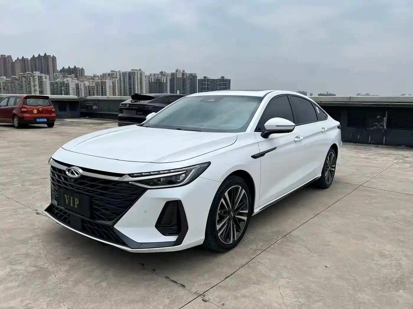 Chery Arrizo 8 2024 High-Performance Edition 2.0T DCT — миниатюра 4