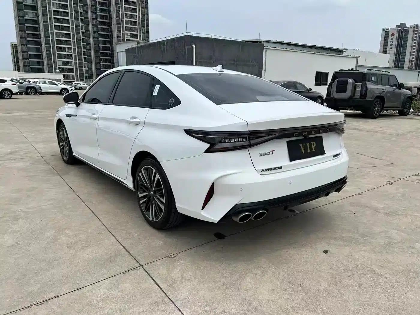 Chery Arrizo 8 2024 High-Performance Edition 2.0T DCT — миниатюра 6