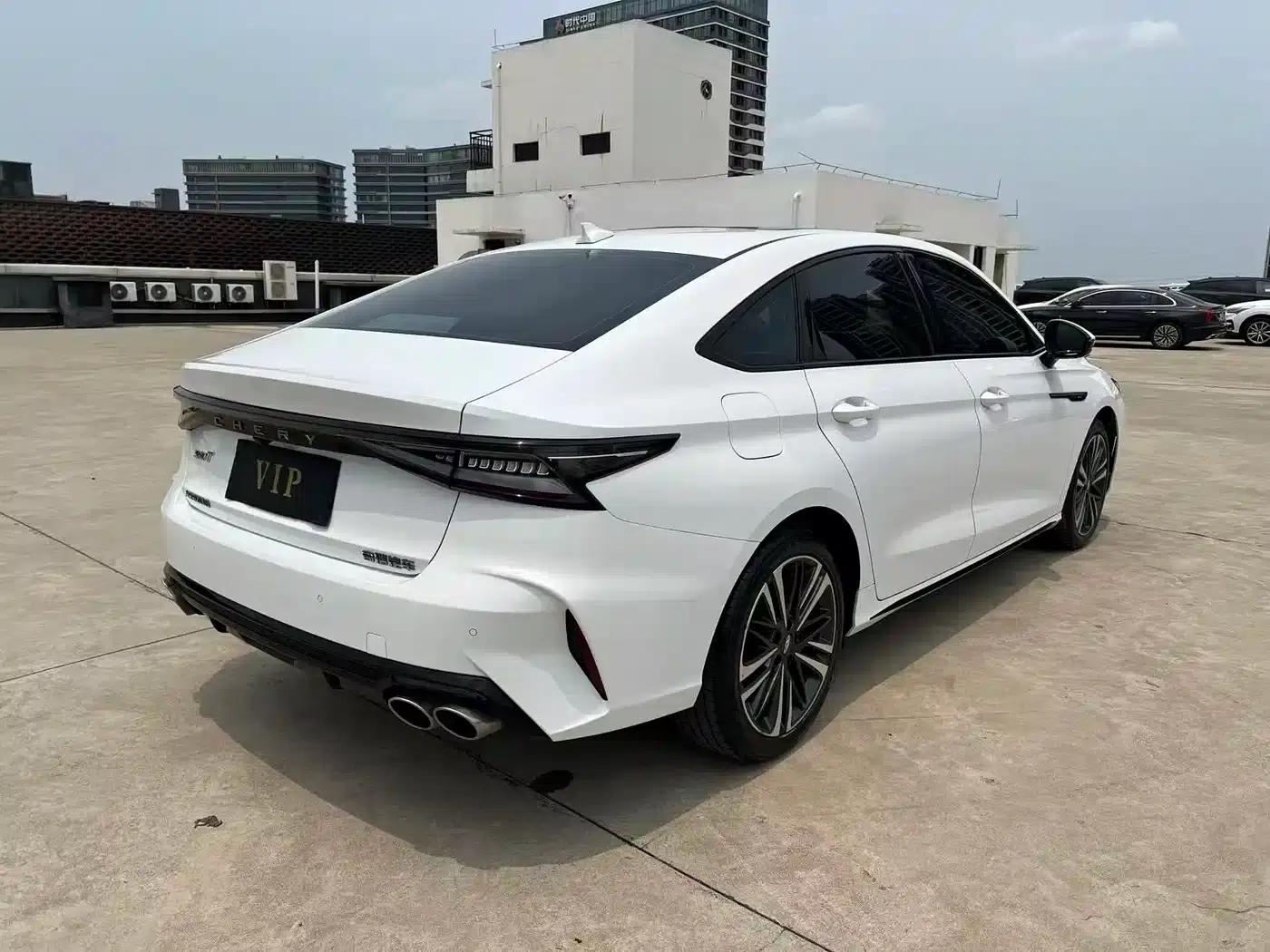 Chery Arrizo 8 2024 High-Performance Edition 2.0T DCT — миниатюра 8