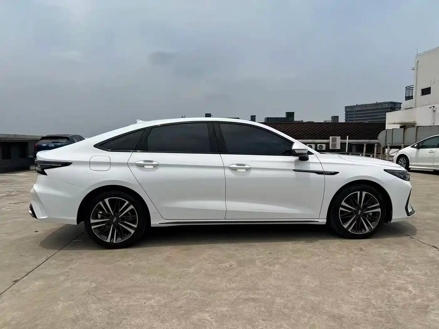 Chery Arrizo 8 2024 High-Performance Edition 2.0T DCT — миниатюра 9